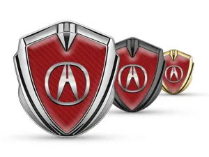 Honda 3D Fender Abzeichen Langlebig Premium 3D Emblem